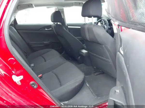 2HGFC2F74KH026229 2019 HONDA CIVIC - Image 8