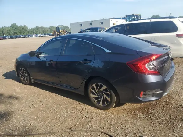 2HGFC2F74KH026571 2019 HONDA CIVIC - Image 2