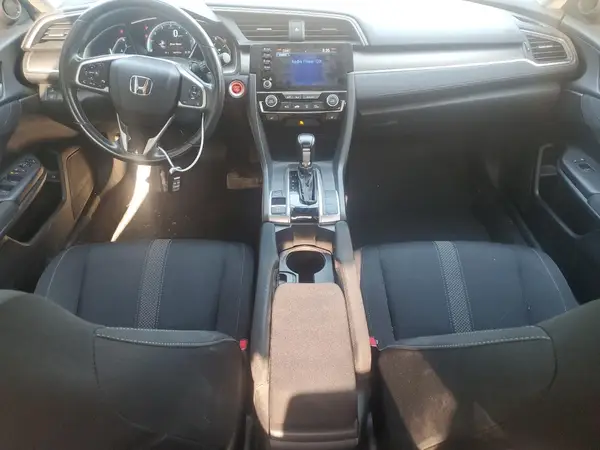 2HGFC2F74KH026571 2019 HONDA CIVIC - Image 8