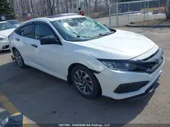 2HGFC2F74KH027722 2019 HONDA CIVIC