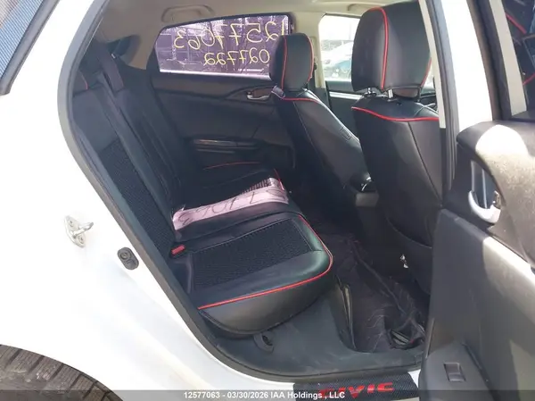 2HGFC2F74KH027722 2019 HONDA CIVIC - Image 8