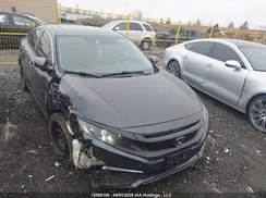 2HGFC2F74KH029681 2019 HONDA CIVIC