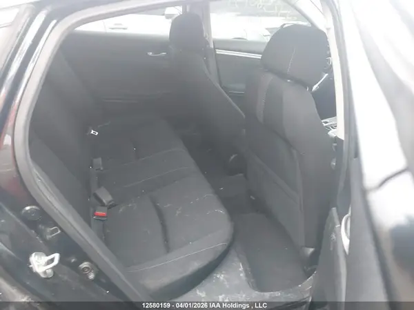 2HGFC2F74KH029681 2019 HONDA CIVIC - Image 8