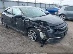 2HGFC2F74KH034735 2019 HONDA CIVIC