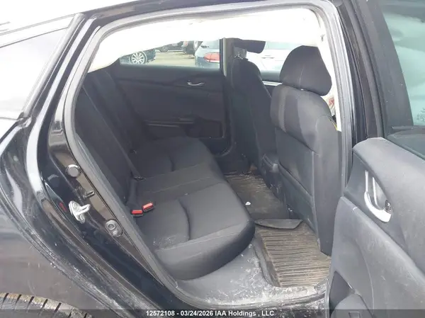 2HGFC2F74KH034735 2019 HONDA CIVIC - Image 8