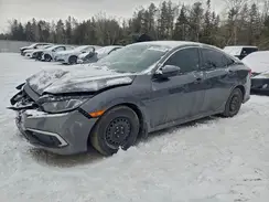 2HGFC2F74KH035643 2019 HONDA CIVIC