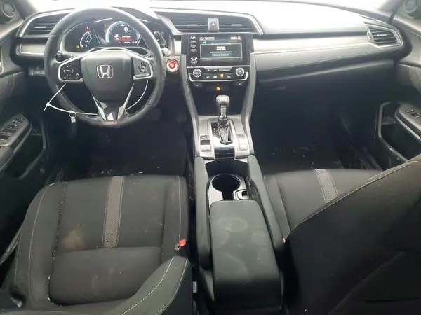 2HGFC2F74KH035643 2019 HONDA CIVIC - Image 8