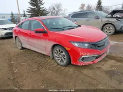 2HGFC2F74KH038171 2019 HONDA CIVIC