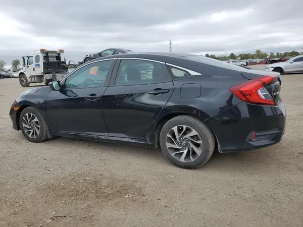 2HGFC2F74KH039045 2019 HONDA CIVIC - Image 2