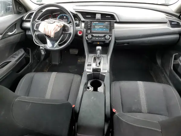 2HGFC2F74KH039045 2019 HONDA CIVIC - Image 8