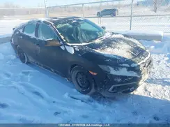 2HGFC2F74KH039501 2019 HONDA CIVIC