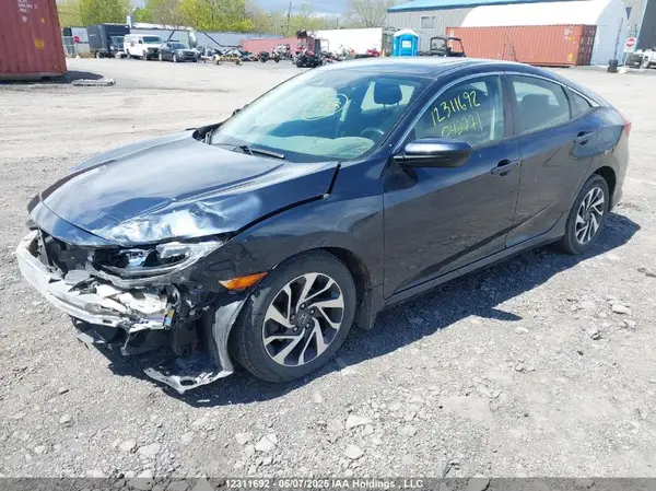 2HGFC2F74KH042771 2019 HONDA CIVIC - Image 2