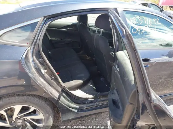 2HGFC2F74KH042771 2019 HONDA CIVIC - Image 8