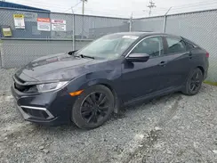 2HGFC2F74KH042799 2019 HONDA CIVIC