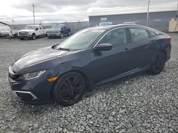 2HGFC2F74KH042799 2019 HONDA CIVIC - Image 1