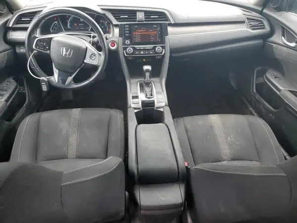 2HGFC2F74KH042799 2019 HONDA CIVIC - Image 8
