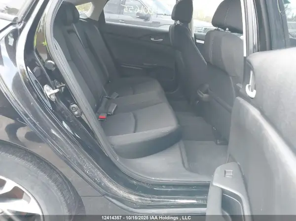 2HGFC2F74LH001655 2020 HONDA CIVIC - Image 8