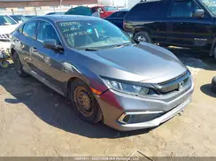 2HGFC2F74LH003583 2020 HONDA CIVIC