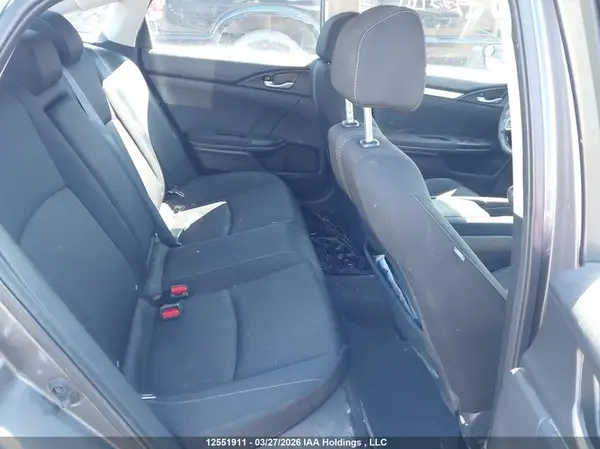 2HGFC2F74LH003583 2020 HONDA CIVIC - Image 8