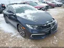 2HGFC2F74LH003924 2020 HONDA CIVIC