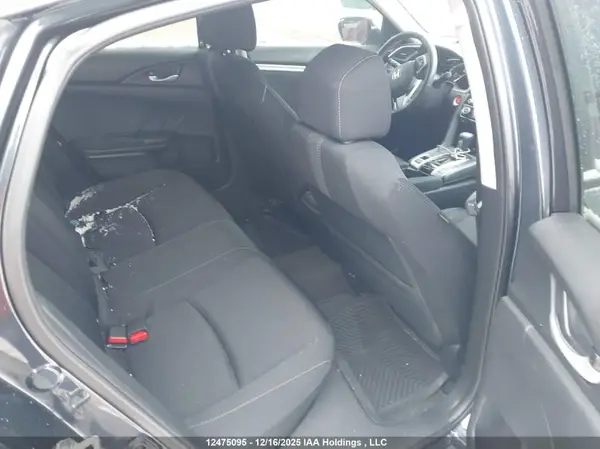 2HGFC2F74LH003924 2020 HONDA CIVIC - Image 8