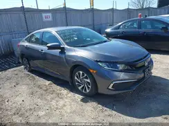 2HGFC2F74LH005916 2020 HONDA CIVIC