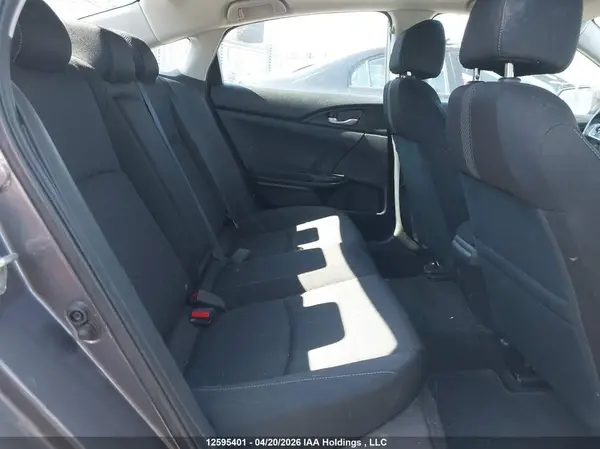2HGFC2F74LH005916 2020 HONDA CIVIC - Image 8