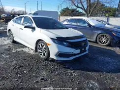 2HGFC2F74LH006161 2020 HONDA CIVIC