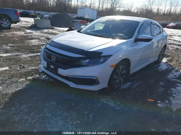 2HGFC2F74LH006161 2020 HONDA CIVIC - Image 2