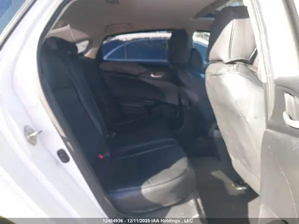 2HGFC2F74LH006161 2020 HONDA CIVIC - Image 8