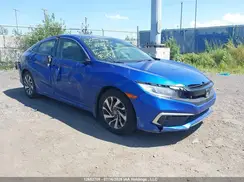 2HGFC2F74LH008623 2020 HONDA CIVIC