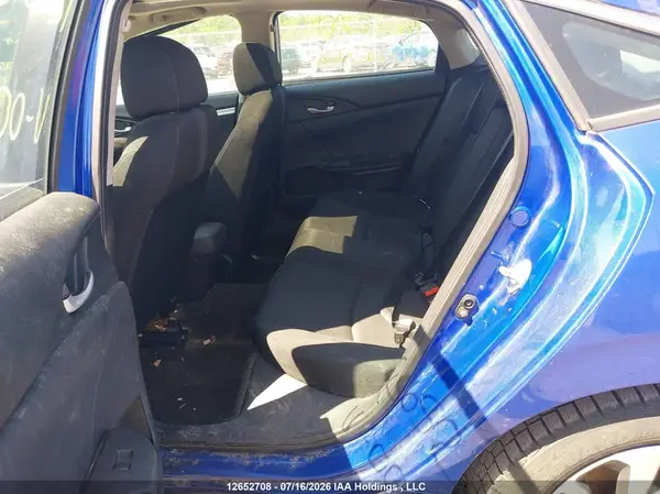 2HGFC2F74LH008623 2020 HONDA CIVIC - Image 8