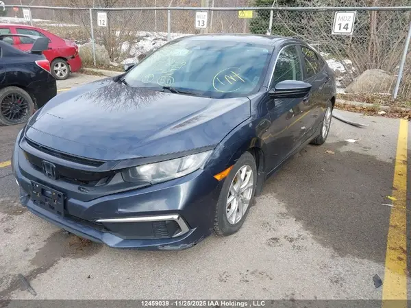 2HGFC2F74LH012249 2020 HONDA CIVIC - Image 2