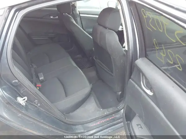 2HGFC2F74LH012249 2020 HONDA CIVIC - Image 8