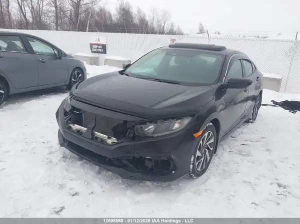 2HGFC2F74LH014292 2020 HONDA CIVIC - Image 2