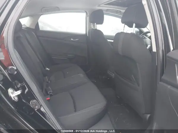 2HGFC2F74LH014292 2020 HONDA CIVIC - Image 8