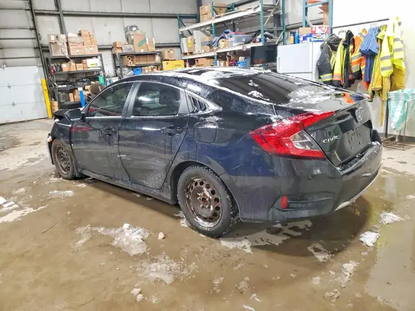 2HGFC2F74LH017189 2020 HONDA CIVIC - Image 2