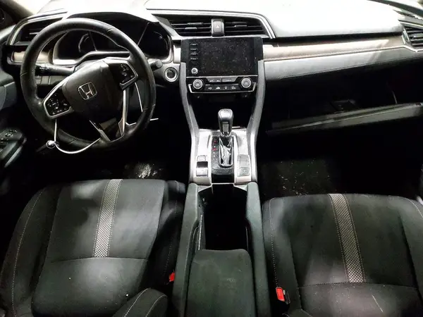 2HGFC2F74LH017189 2020 HONDA CIVIC - Image 8