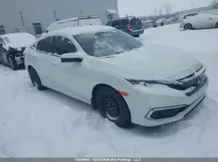 2HGFC2F74LH017631 2020 HONDA CIVIC