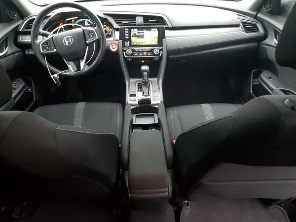 2HGFC2F74LH019072 2020 HONDA CIVIC - Image 8