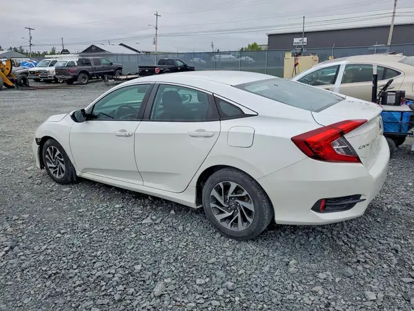 2HGFC2F74LH019105 2020 HONDA CIVIC - Image 2