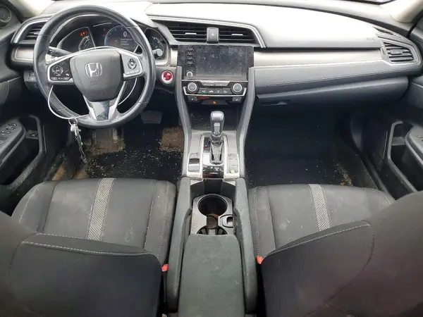2HGFC2F74LH019105 2020 HONDA CIVIC - Image 8