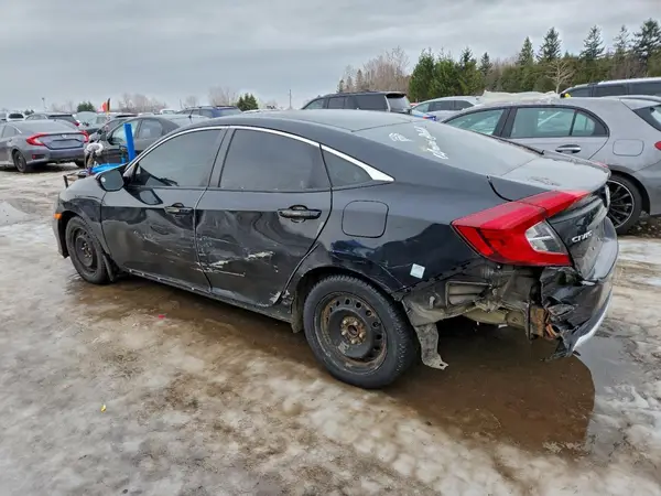 2HGFC2F74LH019329 2020 HONDA CIVIC - Image 2