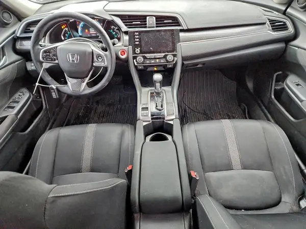 2HGFC2F74LH019329 2020 HONDA CIVIC - Image 8