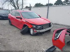 2HGFC2F74LH019525 2020 HONDA CIVIC