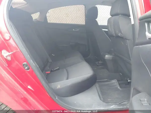 2HGFC2F74LH019525 2020 HONDA CIVIC - Image 8