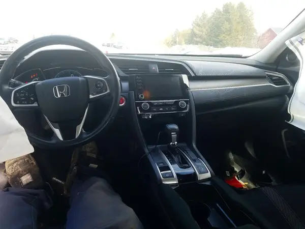 2HGFC2F74LH020044 2020 HONDA CIVIC - Image 8
