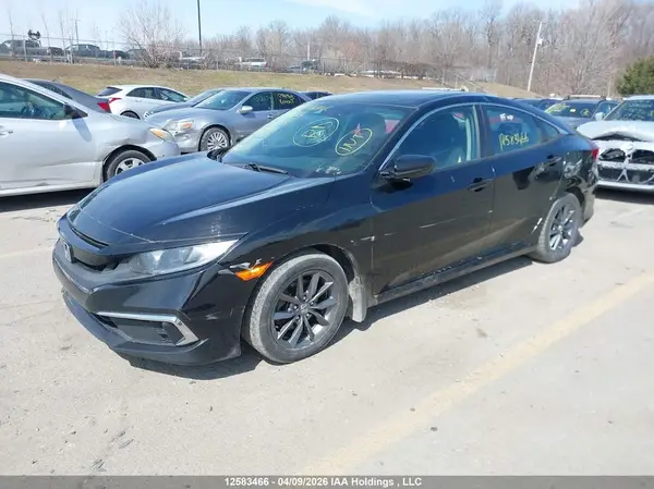 2HGFC2F74LH026233 2020 HONDA CIVIC - Image 2