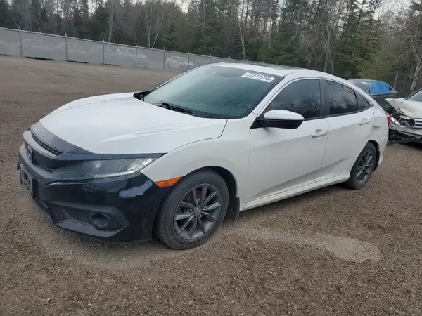 2HGFC2F74LH029987 2020 HONDA CIVIC - Image 1