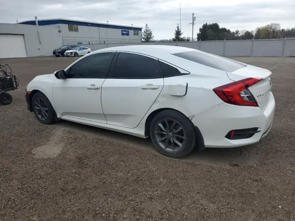 2HGFC2F74LH029987 2020 HONDA CIVIC - Image 2